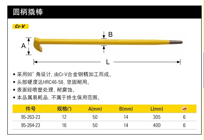 史丹利90°角圓柄撬棒16寸.jpg