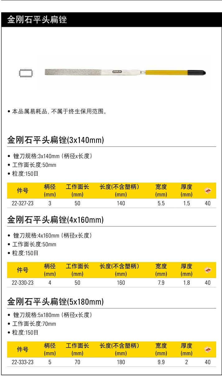 史丹利金剛石平頭扁銼4.jpg160mm.jpg